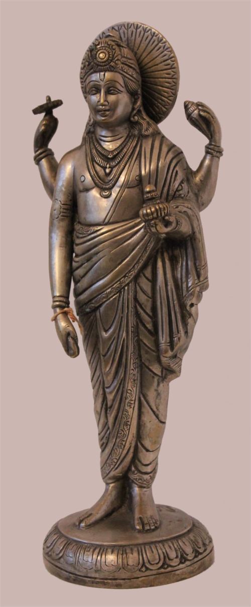 Bild von Dhanvantari